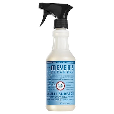 Mrs. Meyers Clean Day MULT CLEANER SPRAY RAIN 16OZ 11925